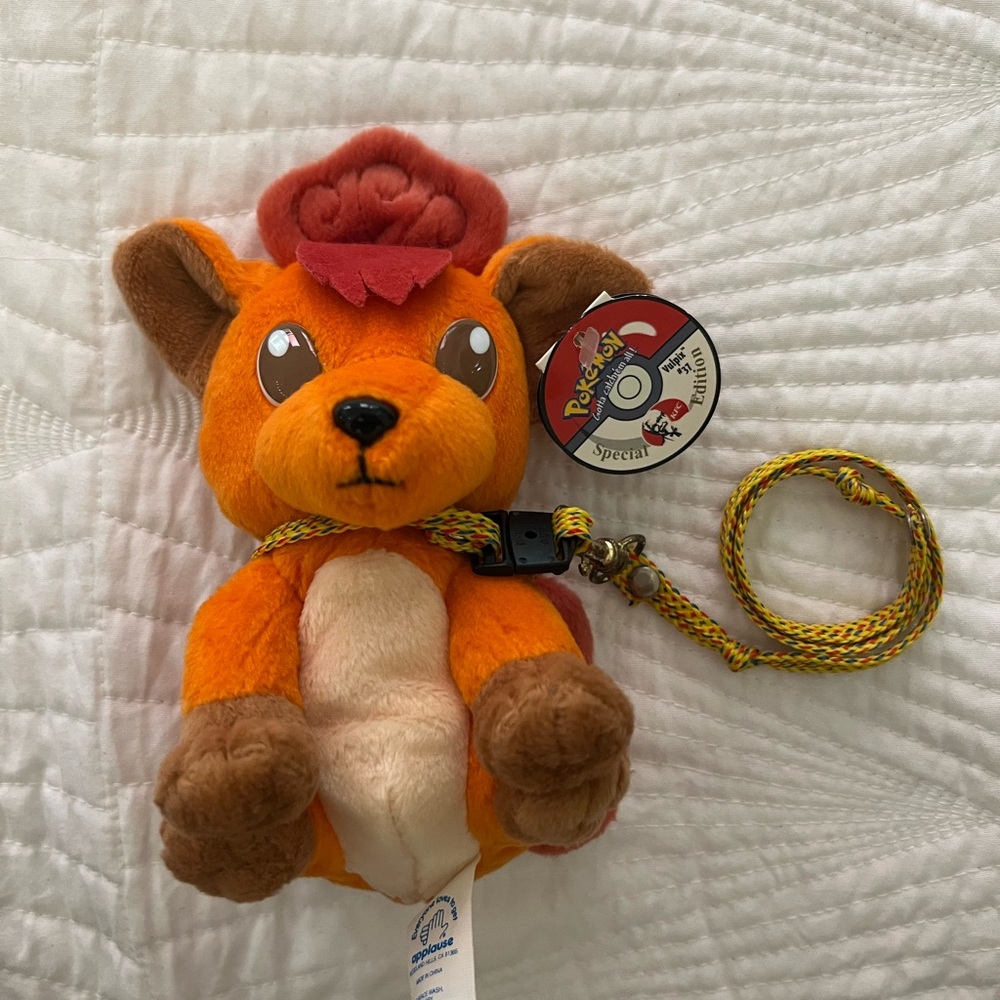 1998 KFC Pokemon VULPIX